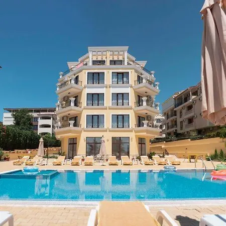 Апарт Комплекс Хоризонт Apartament Sveti Vlas