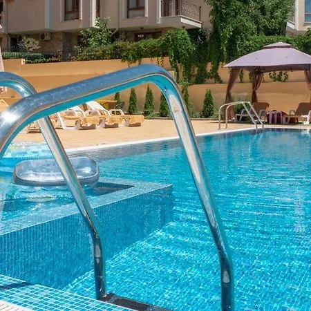 Апарт Комплекс Хоризонт Apartament