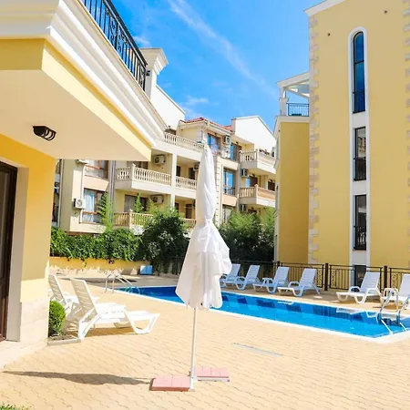 Апарт Комплекс Хоризонт Apartament *