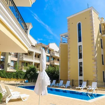 Апарт Комплекс Хоризонт Apartament *