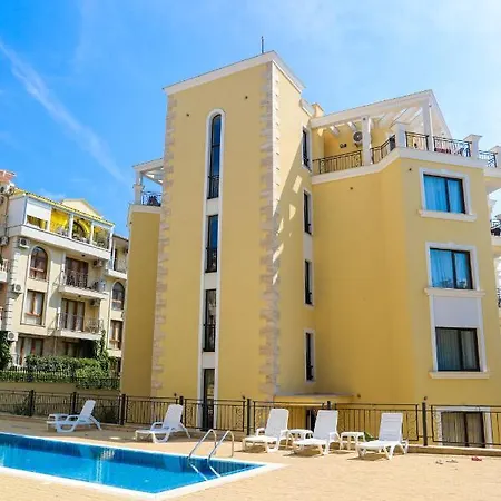 Апарт Комплекс Хоризонт Apartament *