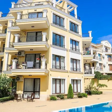 Apartament Апарт Комплекс Хоризонт