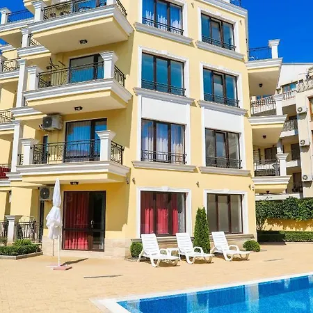 Апарт Комплекс Хоризонт Apartament Sveti Vlas