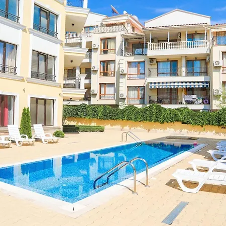 Апарт Комплекс Хоризонт Apartament