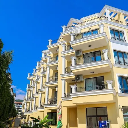 Apartament Апарт Комплекс Хоризонт *