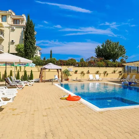 Apartament Апарт Комплекс Хоризонт