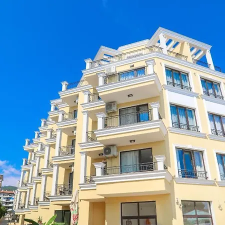 Апарт Комплекс Хоризонт Apartament Sveti Vlas