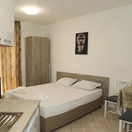 Апарт Комплекс Хоризонт Sveti Vlas
