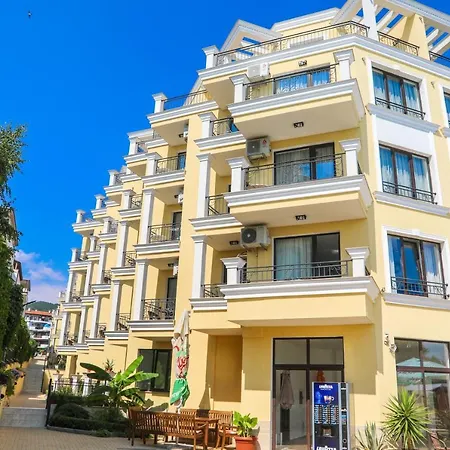 Апарт Комплекс Хоризонт Apartament Sveti Vlas