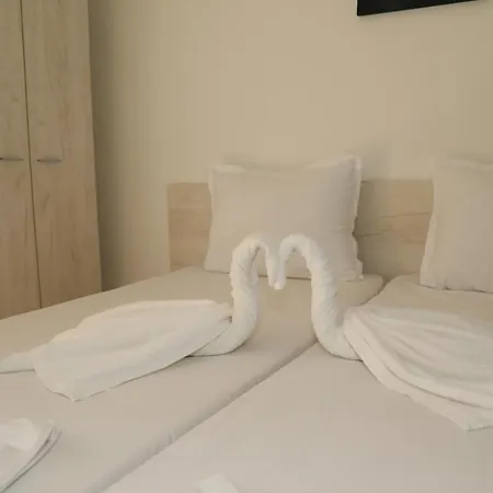 Апарт Комплекс Хоризонт Apartament *