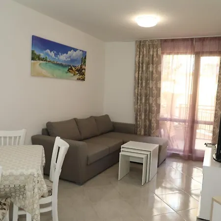 Апарт Комплекс Хоризонт Sveti Vlas