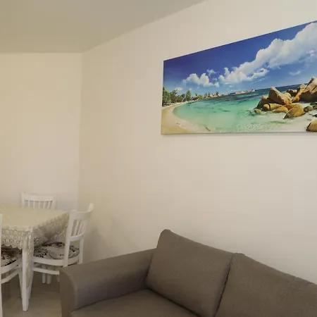 Апарт Комплекс Хоризонт Apartament *