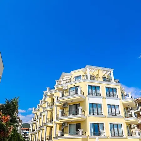 Apartament Апарт Комплекс Хоризонт Sveti Vlas