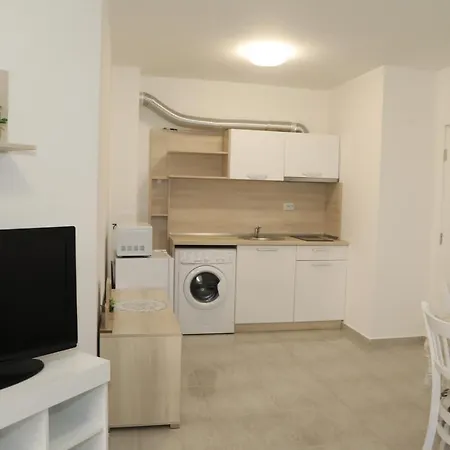 Апарт Комплекс Хоризонт Apartament *