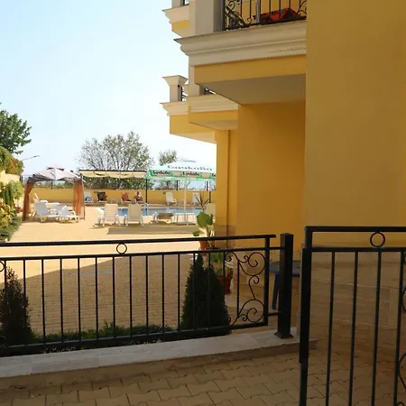 Апарт Комплекс Хоризонт Sveti Vlas